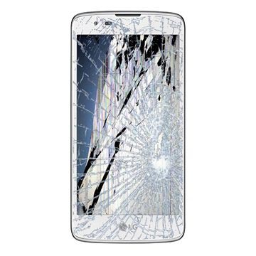 Lg K8 Lcd Touchscreen Reparatie Wit huismerk kopen in de aanbieding