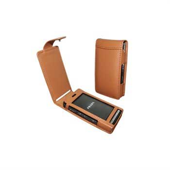 Lg Ke850 Prada Piel Frama Classic Snap Leren Tas Tan huismerk kopen in de aanbieding