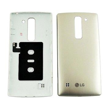 Lg Spirit 4G Lte Batterij Cover Goud huismerk kopen in de aanbieding