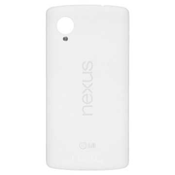 Lg Nexus 5 Batterij Cover Wit huismerk kopen in de aanbieding