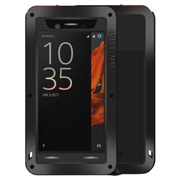 Sony Xperia Xz Xzs Love Mei Powerful Cover Zwart huismerk kopen in de aanbieding