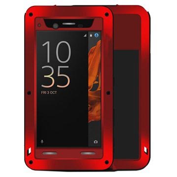 Sony Xperia Xz Xzs Love Mei Powerful Cover Rood huismerk kopen in de aanbieding