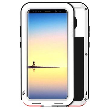 Samsung Galaxy Note8 Love Mei Powerful Hybrid Case Wit huismerk kopen in de aanbieding