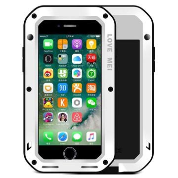 Iphone 7 Plus 8 Love Mei Powerful Cover Wit huismerk kopen in de aanbieding