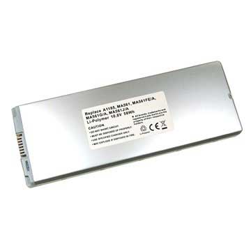 Macbook 13 Compatibel Laptop Batterij Mb881Xxa Mb403Xxa Mb063Xxa 5200Mah Wit huismerk kopen in de aanbieding