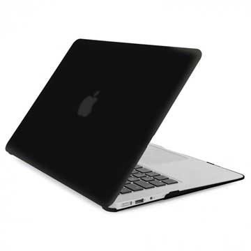Macbook Air 13 Tucano Nido Hard Shell Cover Zwart huismerk kopen in de aanbieding