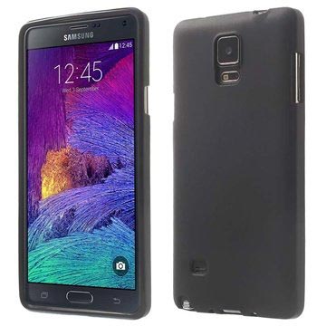 Samsung Galaxy Note 4 Flex Tpu Case Zwart huismerk kopen in de aanbieding Samsung Galaxy Note 4 Flex Tpu Case Zwart huismerk kopen in de aanbieding