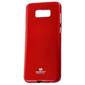Samsung Galaxy S8 Mercury Goospery Tpu Case Rood huismerk kopen in de aanbieding