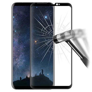 Mocolo Complete Bedekking Lg V30 Glazen Screenprotector Zwart huismerk kopen in de aanbieding