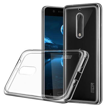 Nokia 5 Mofi Ultra Slim Tpu Case Doorzichtig huismerk kopen in de aanbieding Nokia 5 Mofi Ultra Slim Tpu Case Doorzichtig huismerk kopen in de aanbieding