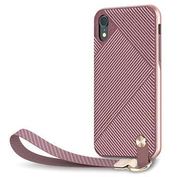 Moshi Altra Iphone Xr Hybrid Case Met Polsbandje Roze huismerk kopen in de aanbieding
