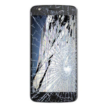 Motorola Moto Z Play Lcd Touchscreen Reparatie Zwart huismerk kopen in de aanbieding