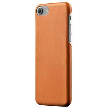 Iphone 7 8 Mujjo Lederen Cover Gebruind huismerk kopen in de aanbieding