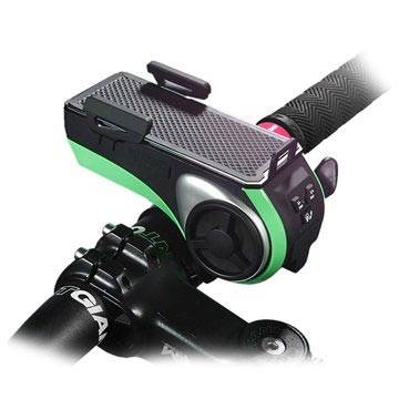 Multifunctionele Fietshouder Bluetooth Speaker Powerbank huismerk kopen in de aanbieding