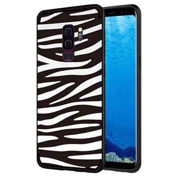 Samsung Galaxy S9 Nxe Fashion Tpu Case Zebra huismerk kopen in de aanbieding