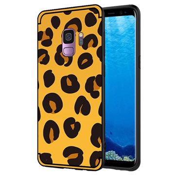 Samsung Galaxy S9 Nxe Fashion Tpu Case Luipaard huismerk kopen in de aanbieding