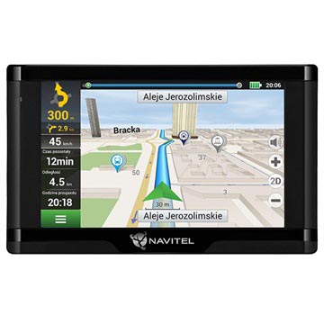Navitel E500 Magnetic Gps Navigatiesysteem Europa Kaarten huismerk kopen in de aanbieding