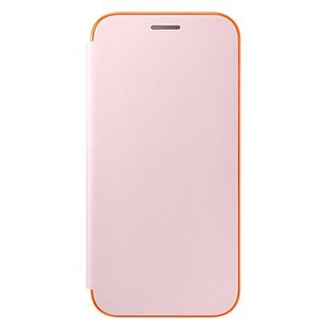 Samsung Galaxy A3 2017 Neon Flip Cover Ef Fa320Pp Roze huismerk kopen in de aanbieding Samsung Galaxy A3 2017 Neon Flip Cover Ef Fa320Pp Roze huismerk kopen in de aanbieding