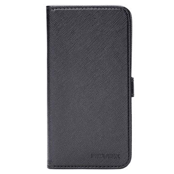 Iphone X Xs Nevox Ordo Flip Cover Zwart huismerk kopen in de aanbieding