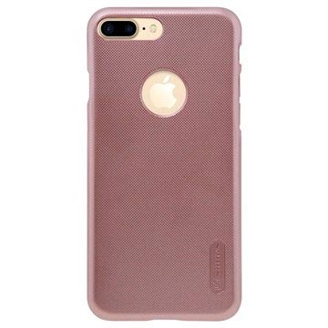 Iphone 7 Plus 8 Nillkin Frosted Cover Rose Gold huismerk kopen in de aanbieding