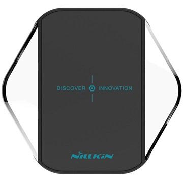 Nillkin Magic Cube Mc012 Draadloze Oplader Zwart huismerk kopen in de aanbieding Nillkin Magic Cube Mc012 Draadloze Oplader Zwart huismerk kopen in de aanbieding