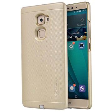Huawei Mate S Nillkin Magic Draadloze Opladen Cover Goud huismerk kopen in de aanbieding Huawei Mate S Nillkin Magic Draadloze Opladen Cover Goud huismerk kopen in de aanbieding