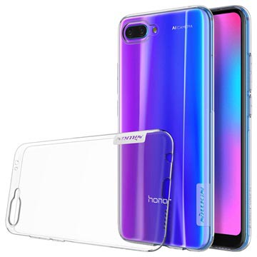 Nillkin Nature 06Mm Huawei Honor 10 Tpu Hoesje Doorzichtig huismerk kopen in de aanbieding