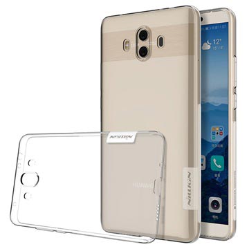 Huawei Mate 10 Nillkin Nature 06Mm Tpu Case Doorzichtig huismerk kopen in de aanbieding