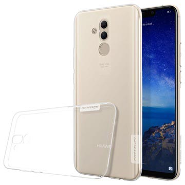Nillkin Nature 06Mm Huawei Mate 20 Lite Tpu Hoesje Doorzichtig huismerk kopen in de aanbieding