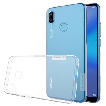 Nillkin Nature 06Mm Huawei P20 Lite Tpu Hoesje Doorzichtig huismerk kopen in de aanbieding