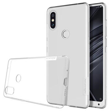 Nillkin Nature 06Mm Xiaomi Mi Mix 2S Tpu Hoesje Doorzichtig huismerk kopen in de aanbieding