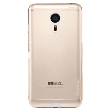 Meizu Mx5 Nillkin Nature Tpu Case Bruin huismerk kopen in de aanbieding