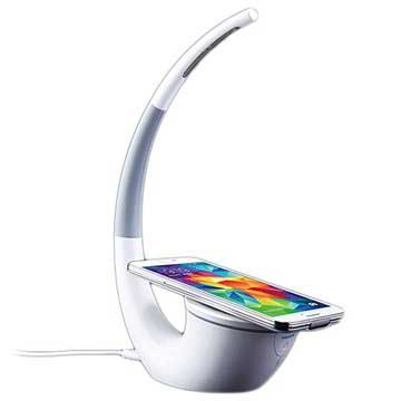 Nillkin Phantom Qi Draadloze Oplader Led Bureaulamp huismerk kopen in de aanbieding Nillkin Phantom Qi Draadloze Oplader Led Bureaulamp huismerk kopen in de aanbieding
