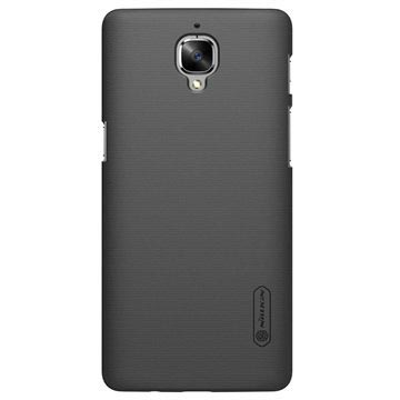 Oneplus 33T Nillkin Frosted Cover Zwart huismerk kopen in de aanbieding Oneplus 33T Nillkin Frosted Cover Zwart huismerk kopen in de aanbieding