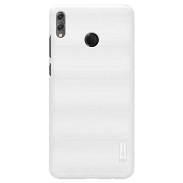 Nillkin Super Frosted Shield Huawei Honor 8X Max Cover Wit huismerk kopen in de aanbieding