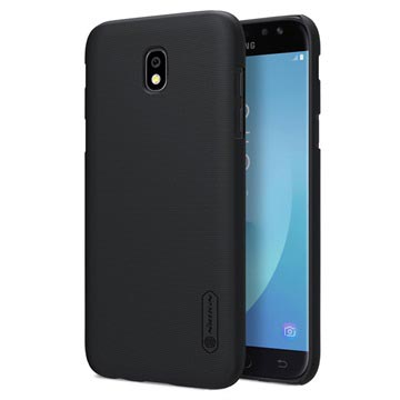 Samsung Galaxy J5 2017 Nillkin Super Frosted Shield Cover Zwart huismerk kopen in de aanbieding
