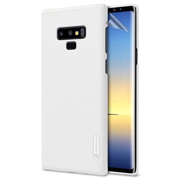 Nillkin Super Frosted Shield Samsung Galaxy Note9 Cover Wit huismerk kopen in de aanbieding Nillkin Super Frosted Shield Samsung Galaxy Note9 Cover Wit huismerk kopen in de aanbieding