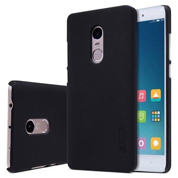 Xiaomi Redmi Note 4 Nillkin Super Frosted Shield Cover Zwart huismerk kopen in de aanbieding Xiaomi Redmi Note 4 Nillkin Super Frosted Shield Cover Zwart huismerk kopen in de aanbieding