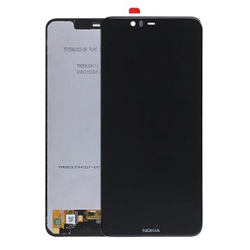 Nokia 51 Plus Lcd Display 20Pdabw0002 Zwart huismerk kopen in de aanbieding