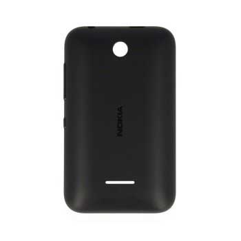 Nokia Asha 230 Batterij Cover Zwart huismerk kopen in de aanbieding