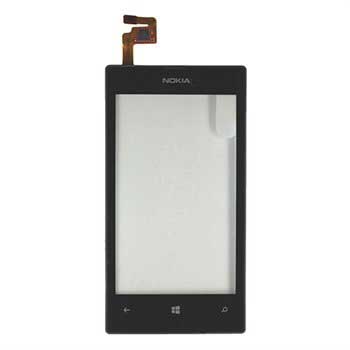 Nokia Lumia 520 Displayglas Touchscreen huismerk kopen in de aanbieding