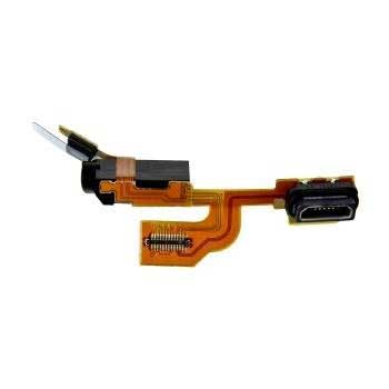 Nokia Lumia 925 Usb Micro Av Connector Flexkabel huismerk kopen in de aanbieding