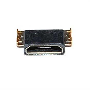 Nokia Lumia 820 Microusb Oplaad Connector Origineel huismerk kopen in de aanbieding