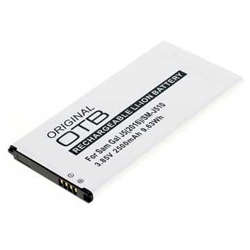 Samsung Galaxy J5 2016 Otb Batterij 2500Mah huismerk kopen in de aanbieding