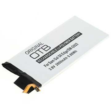 Samsung Galaxy S6 Edge Otb Batterij 2600Mah huismerk kopen in de aanbieding