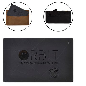 Orbit Card Bluetooth Tracker Zwart huismerk kopen in de aanbieding