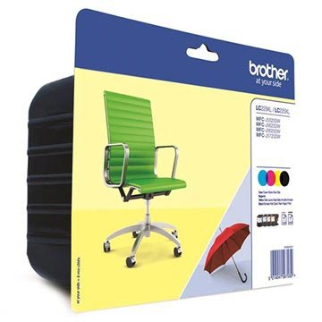 Brother Lc229Xl Lc225Xl Multipack Inktcartridge 4 Kleuren huismerk kopen in de aanbieding