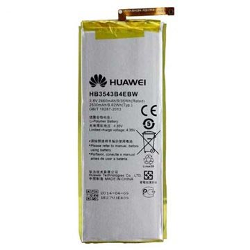 Huawei Ascend P7 P7 Sapphire Edition Batterij Hb3543B4Ebw huismerk kopen in de aanbieding Huawei Ascend P7 P7 Sapphire Edition Batterij Hb3543B4Ebw huismerk kopen in de aanbieding