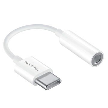 Huawei Mate 10 Pro Usb C 35Mm Kabel Adapter Cm20 Wit huismerk kopen in de aanbieding