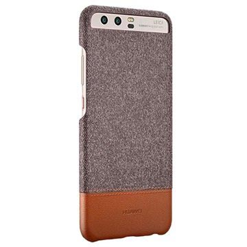 Huawei P10 Mashup Cover 51991892 Bruin huismerk kopen in de aanbieding